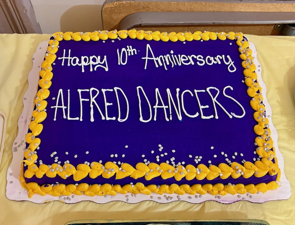 10th Anniversary Dance
	
